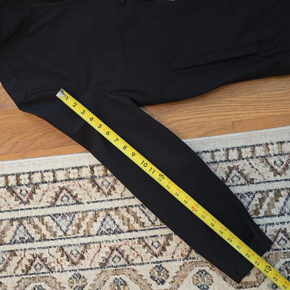 ST. JOHN'S BAY BRAND MEN'S BLACK FRONT ZIPPERED JACKET COAT SIZE XL - Picture 16 of 16